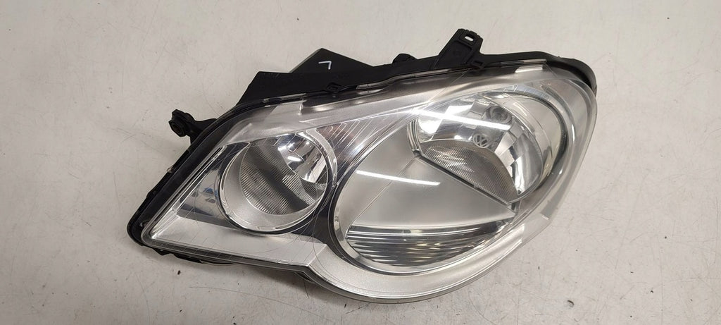 Frontscheinwerfer VW Polo 6Q1941007AK Links Scheinwerfer Headlight