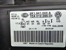 Load image into Gallery viewer, Frontscheinwerfer VW Caddy 2K1941005A Links Scheinwerfer Headlight SCH2086737215bt