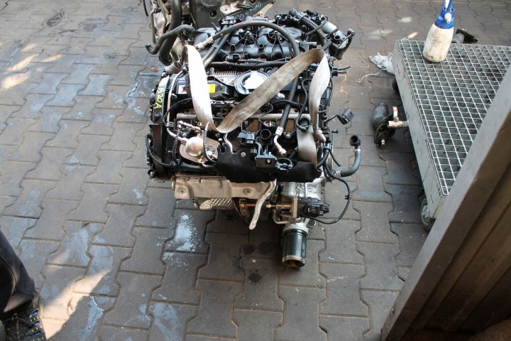 Motor BMW B48B20A 2.0 6TKm Benzin Engine Komplett MOT8377418294pg