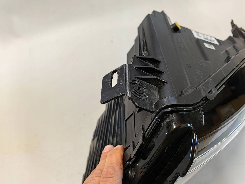 Frontscheinwerfer Ford Tourneo Courier CCI3088 Links Scheinwerfer Headlight SCH6493286922uv