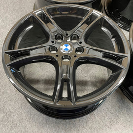 4x Alufelge 18 Zoll 8.0
