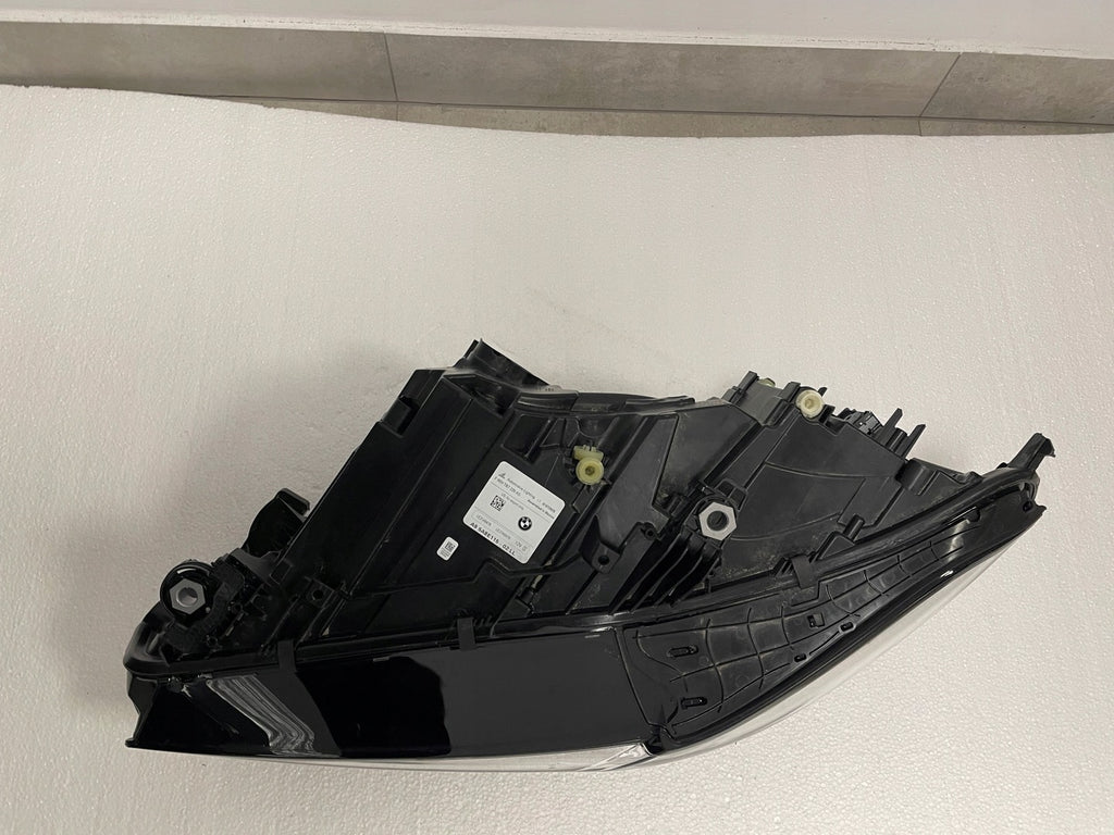 Frontscheinwerfer BMW G05 G06 5A8E115 Full LED Links Scheinwerfer Headlight SCH9120053857eu