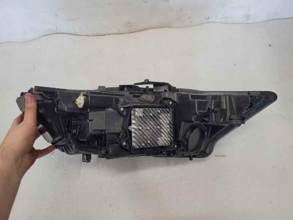 Frontscheinwerfer Audi A6 C8 4K0941039 Full LED Links Scheinwerfer Headlight