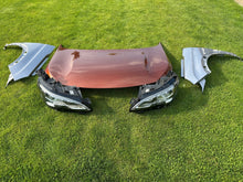 Laden Sie das Bild in den Galerie-Viewer, Frontscheinwerfer Peugeot II 9810478180 Rechts Scheinwerfer Headlight SCH1038107704wn