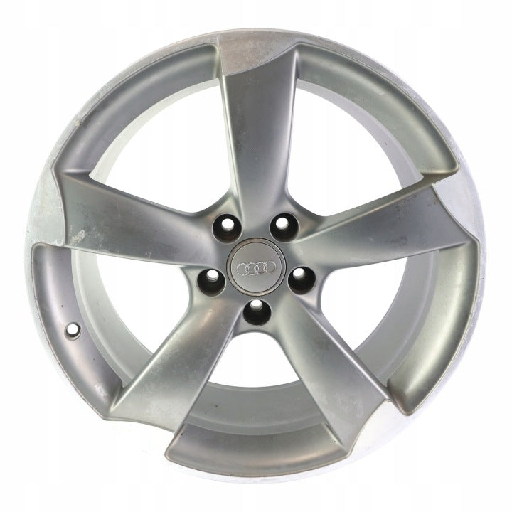 1x Alufelge 19 Zoll 8.5" 5x112 8K0601025CN Audi A4 B8 Rim Wheel FEL3561319236tu