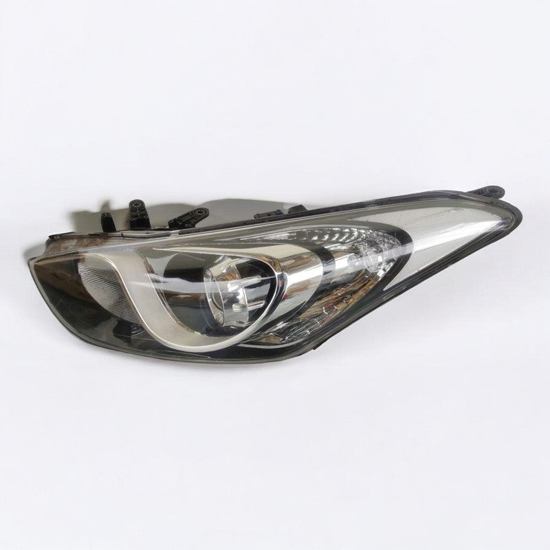 Frontscheinwerfer Hyundai I30 92101-A6020 Links Scheinwerfer Headlight