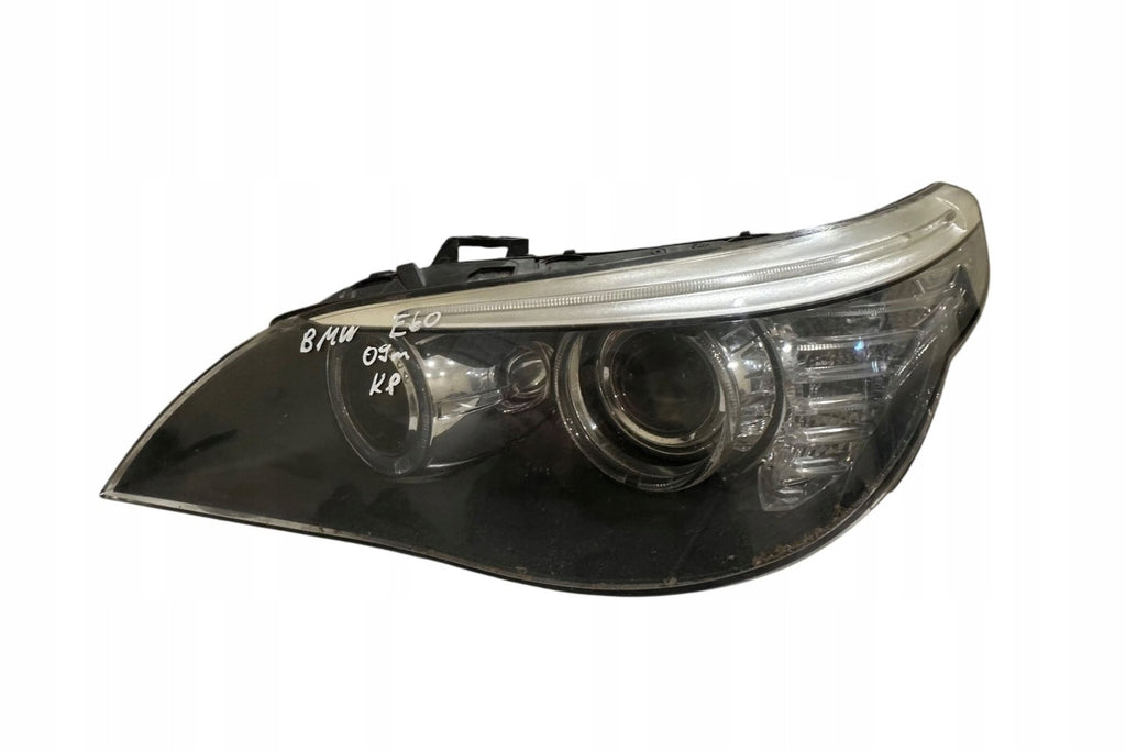 Frontscheinwerfer BMW 5 E60 E61 1EL00945001 Links Scheinwerfer Headlight SCH8743835182tz