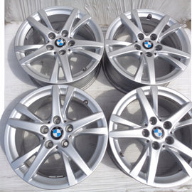 4x Alufelge 16 Zoll 7.0
