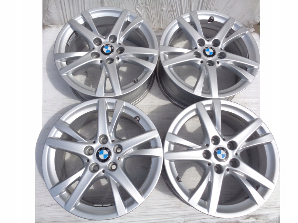 4x Alufelge 16 Zoll 7.0" 5x112 52ET 6855082 BMW 4 Gran F44 Active Tourer F45 FEL3518906754yp