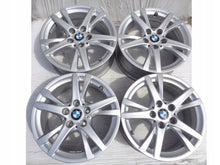 Load image into Gallery viewer, 4x Alufelge 16 Zoll 7.0" 5x112 52ET 6855082 BMW 4 Gran F44 Active Tourer F45 FEL3518906754yp