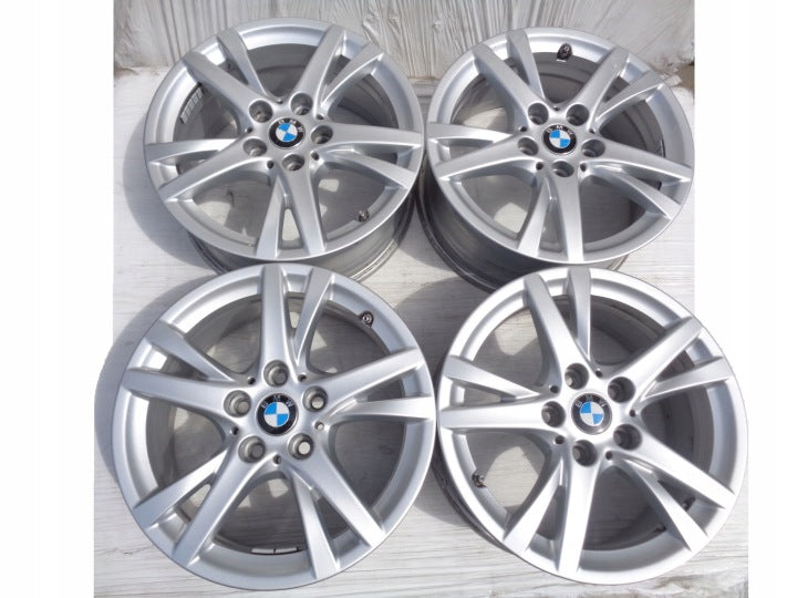 4x Alufelge 16 Zoll 7.0" 5x112 52ET 6855082 BMW 4 Gran F44 Active Tourer F45 FEL3518906754yp