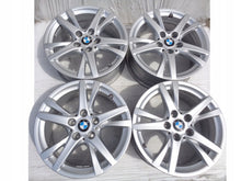Laden Sie das Bild in den Galerie-Viewer, 4x Alufelge 16 Zoll 7.0" 5x112 52ET 6855082 BMW 4 Gran F44 Active Tourer F45 FEL3518906754yp