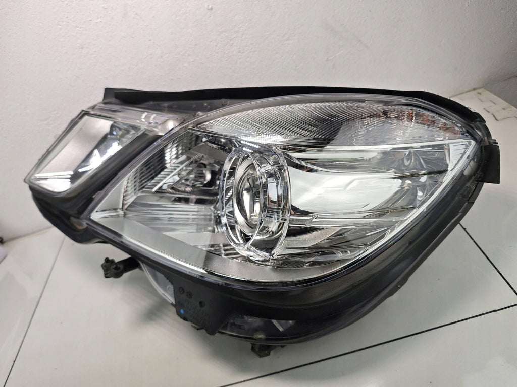 Frontscheinwerfer Mercedes-Benz W212 1ZT01170511 Links Scheinwerfer Headlight SCH3509878298yg