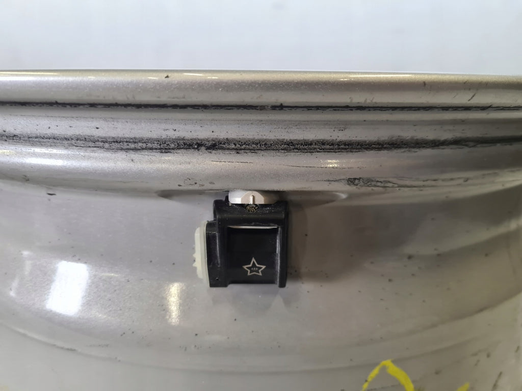 4x Alufelge 19 Zoll 9.5" 5x112 39ET Glanz Silber 6861226 BMW G32 7 G11 G12 FEL5643243691en