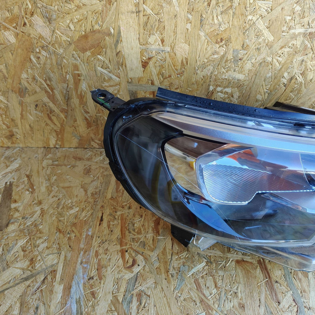 Frontscheinwerfer Peugeot Expert 125L7783 Rechts Scheinwerfer Headlight SCH7658233213dv