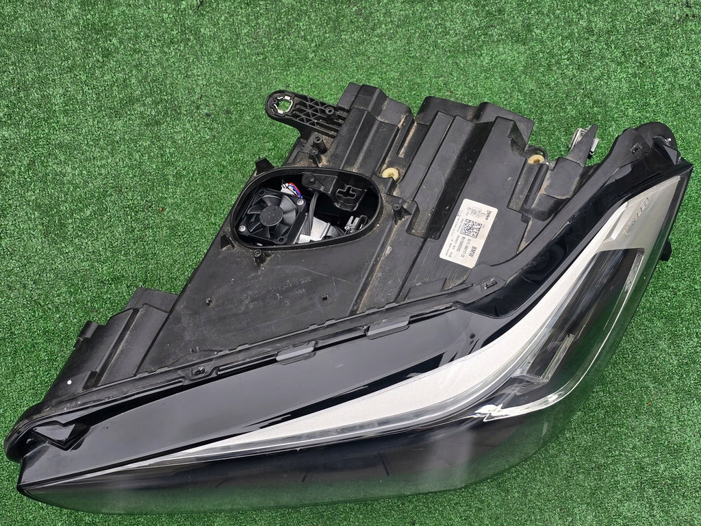 Frontscheinwerfer BMW X1 F48 6311-5A01177-03 Links Scheinwerfer Headlight SCH4779697037pb