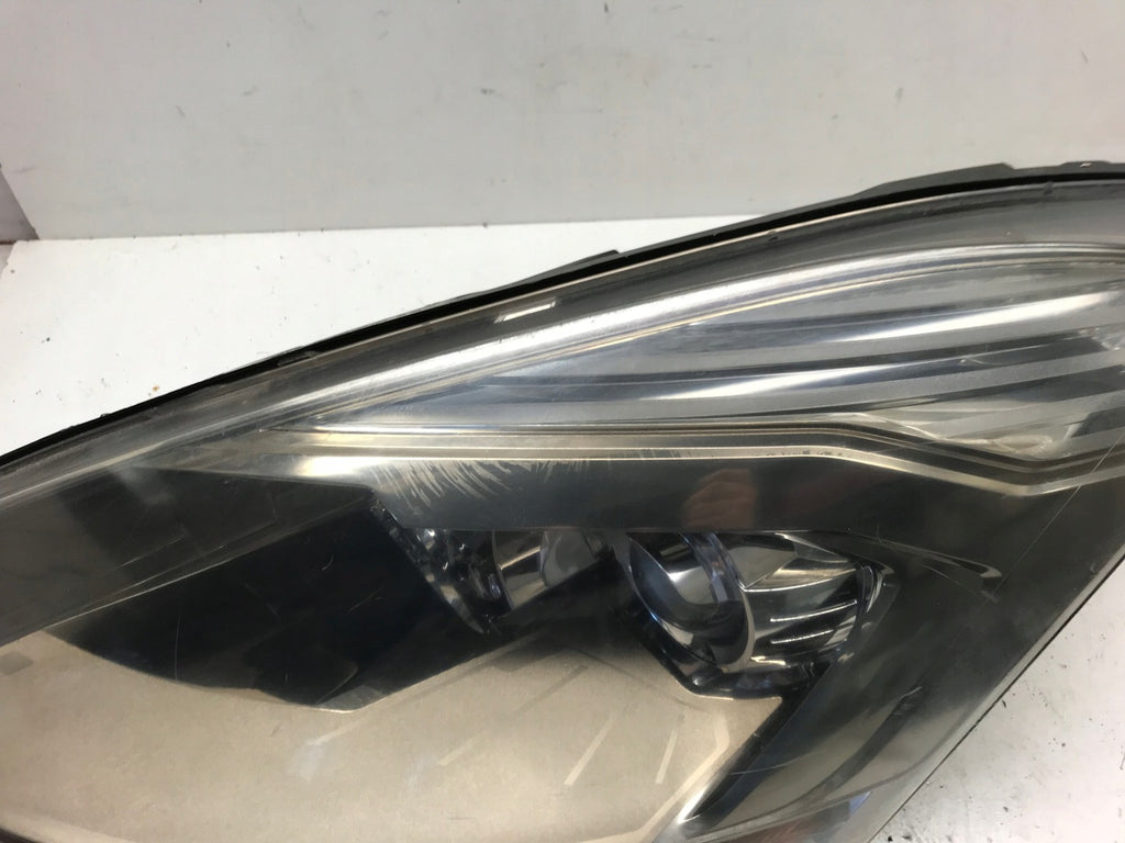 Frontscheinwerfer Citroën C4 Picasso I 162983-00 Xenon Links Headlight