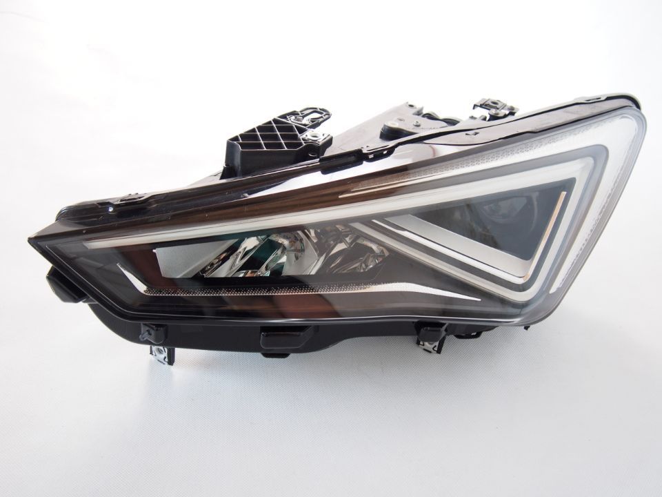 Frontscheinwerfer Seat Leon 5FB941007F LED Links Scheinwerfer Headlight SCH7946332177qg