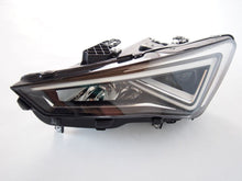 Laden Sie das Bild in den Galerie-Viewer, Frontscheinwerfer Seat Leon 5FB941007F LED Links Scheinwerfer Headlight SCH7946332177qg