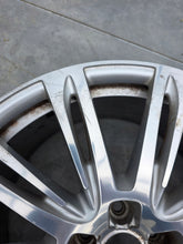 Laden Sie das Bild in den Galerie-Viewer, 1x Alufelge 20 Zoll 9.0" 5x112 37ET 4H0601025N Audi Rim Wheel FEL4368921478wb