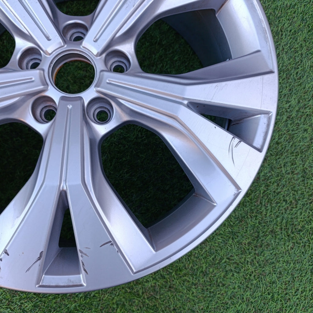 1x Alufelge 18 Zoll 7.0" 5x112 575601025AB Seat Ateca Rim Wheel FEL1383143056uc