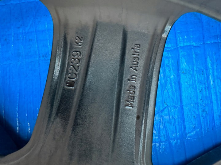 1x Alufelge 19 Zoll 8.0" 5x112 A2534011600 Mercedes-Benz Rim Wheel FEL1927790751gw
