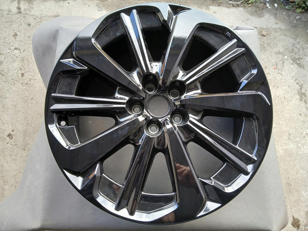 1x Alufelge 20 Zoll 7.5" 5x114.3 45ET 9965177500- Mazda Cx60 Rim Wheel FEL2590539740dy