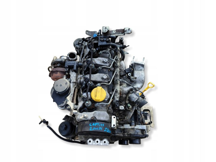 Motor Chevrolet Captiva Z20S1 2.0 VCDI 102TKm 2007 Diesel Engine Komplett MOT6286845383ro