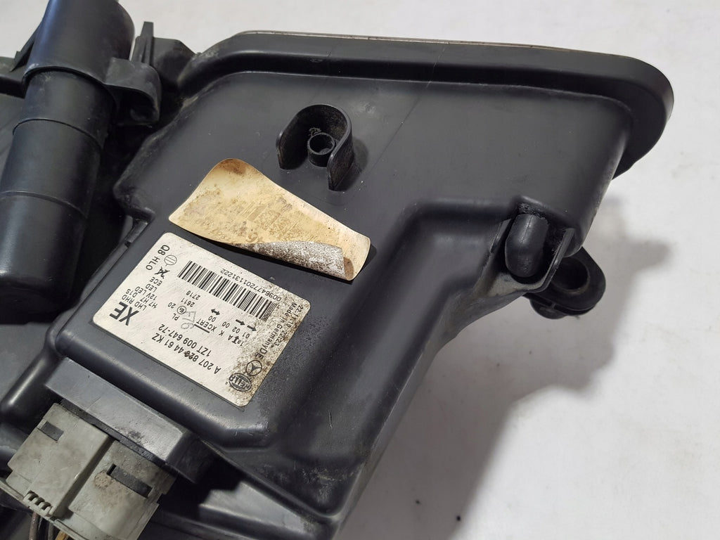 Frontscheinwerfer Mercedes-Benz C207 A2078204461 Xenon Rechts Headlight SCH6166829164ss
