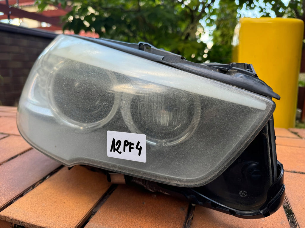 Frontscheinwerfer BMW 5 F07 9562329 Xenon Rechts Scheinwerfer Headlight SCH8059763372na
