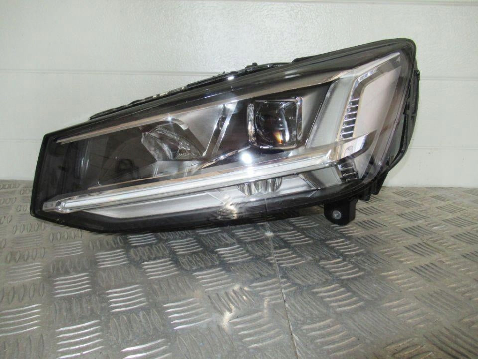 Frontscheinwerfer Audi Q2 81A941033 LED Links Scheinwerfer Headlight SCH8854894504gb