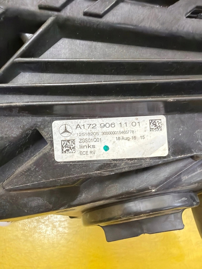Frontscheinwerfer Mercedes-Benz Slk A1729061101 LED Links Scheinwerfer Headlight SCH7447617009ys