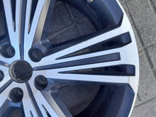 Load image into Gallery viewer, 1x Alufelge 20 Zoll 8.0" 5x112 41ET Matt Grau 5FJ601025B Seat Tarraco Rim Wheel FEL1114154789xu