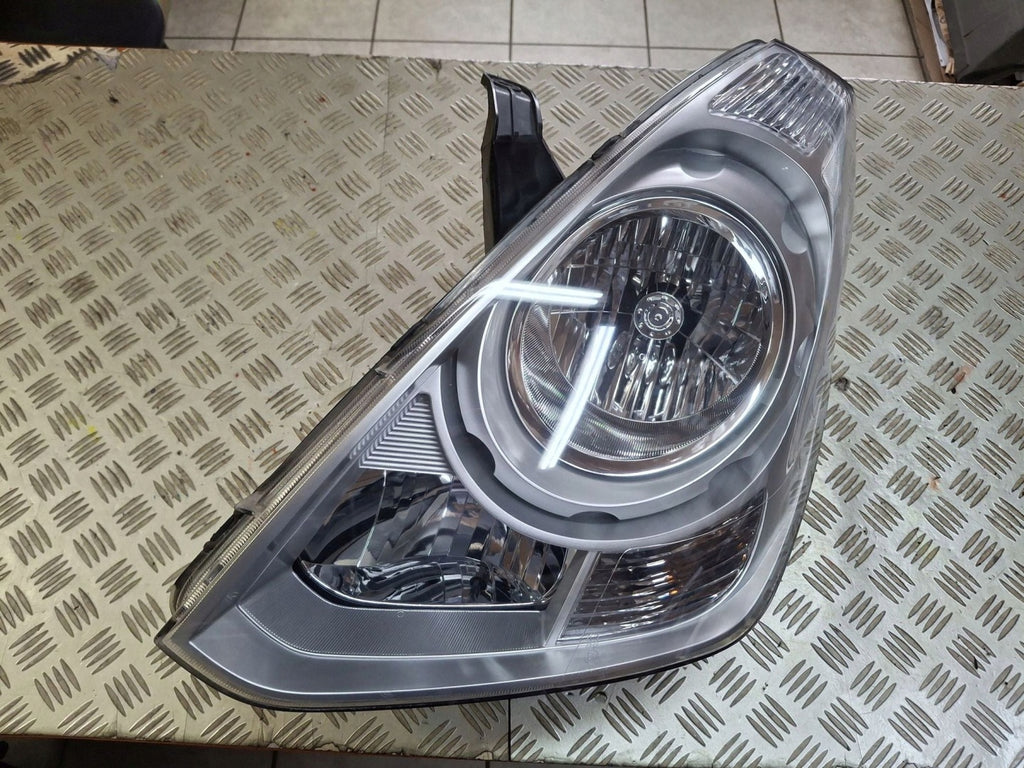Frontscheinwerfer Hyundai H1 H-1 92101-4H0XX Links Scheinwerfer Headlight SCH5395881748ik