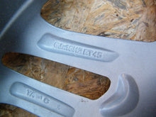 Laden Sie das Bild in den Galerie-Viewer, 1x Alufelge 16 Zoll 6.0" 4x98 45ET 51911026 Fiat Fiorino Rim Wheel FEL2300436902rf