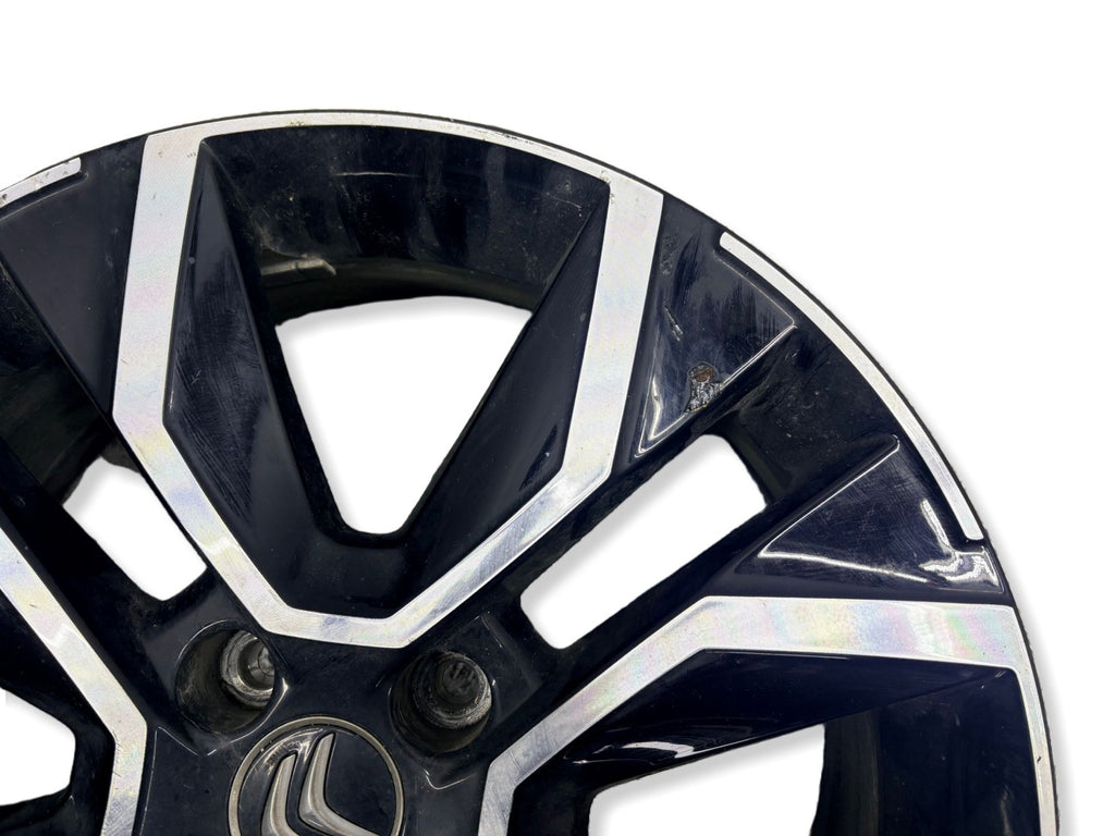 1x Alufelge 18 Zoll 4x108 9833485080 Citroën C4 Iii Rim Wheel FEL3444263173gx