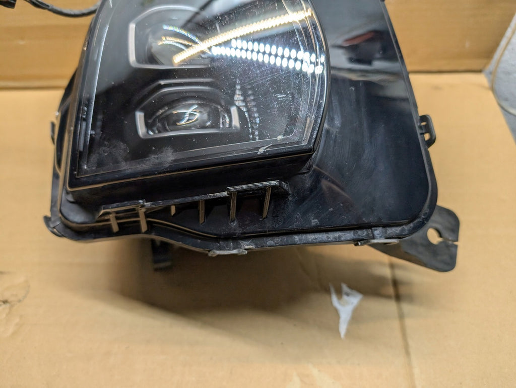 Frontscheinwerfer P0227069 Rechts Scheinwerfer Headlight