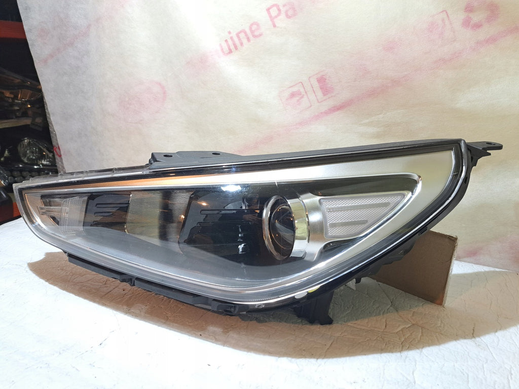 Frontscheinwerfer Hyundai I30 III 92101G4000 Halogen Links Headlight SCH3658897392yo
