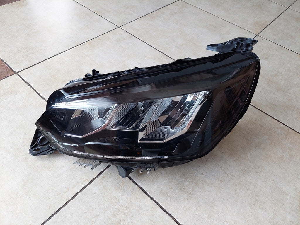 Frontscheinwerfer Peugeot 208 II 9833036380 LED Ein Stück (Rechts oder Links)