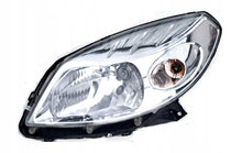 Load image into Gallery viewer, Frontscheinwerfer Dacia Sandero I 8200733878 Links Scheinwerfer Headlight