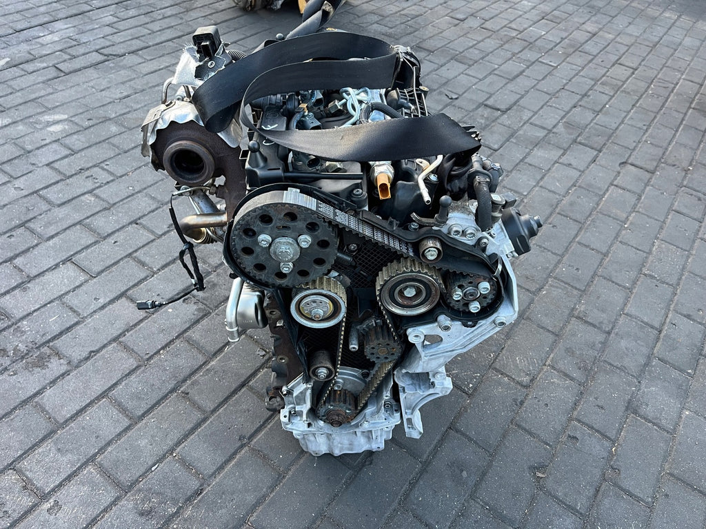 Motor Audi Seat Skoda VW A3 Jetta I CFF 2.0 TDI Diesel Engine Komplett