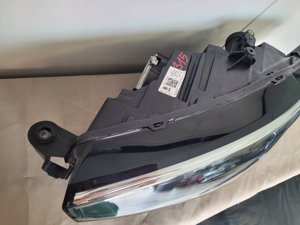 Frontscheinwerfer Skoda Scala 657941015A Full LED Links Scheinwerfer Headlight SCH5297666073ur