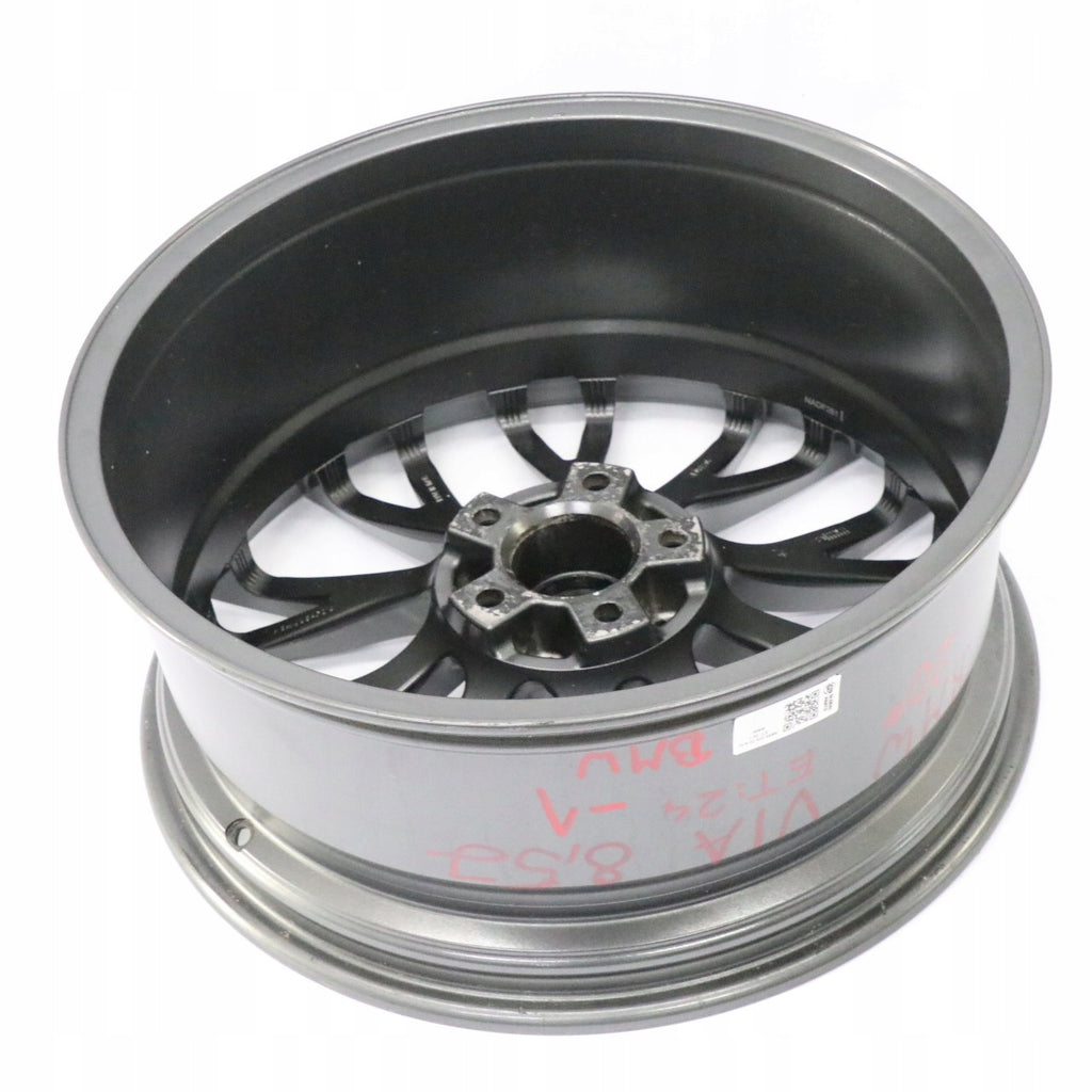 1x Alufelge 20 Zoll 8.5" 5x120 BMW Rim Wheel FEL5576279495ry