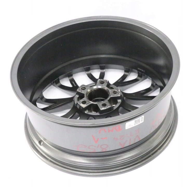 1x Alufelge 20 Zoll 8.5" 5x120 BMW Rim Wheel FEL5576279495ry