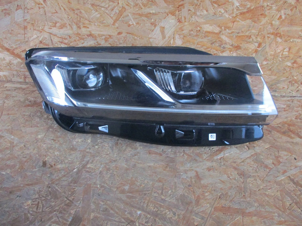 Frontscheinwerfer VW Touareg 701941036B LED Rechts Scheinwerfer Headlight