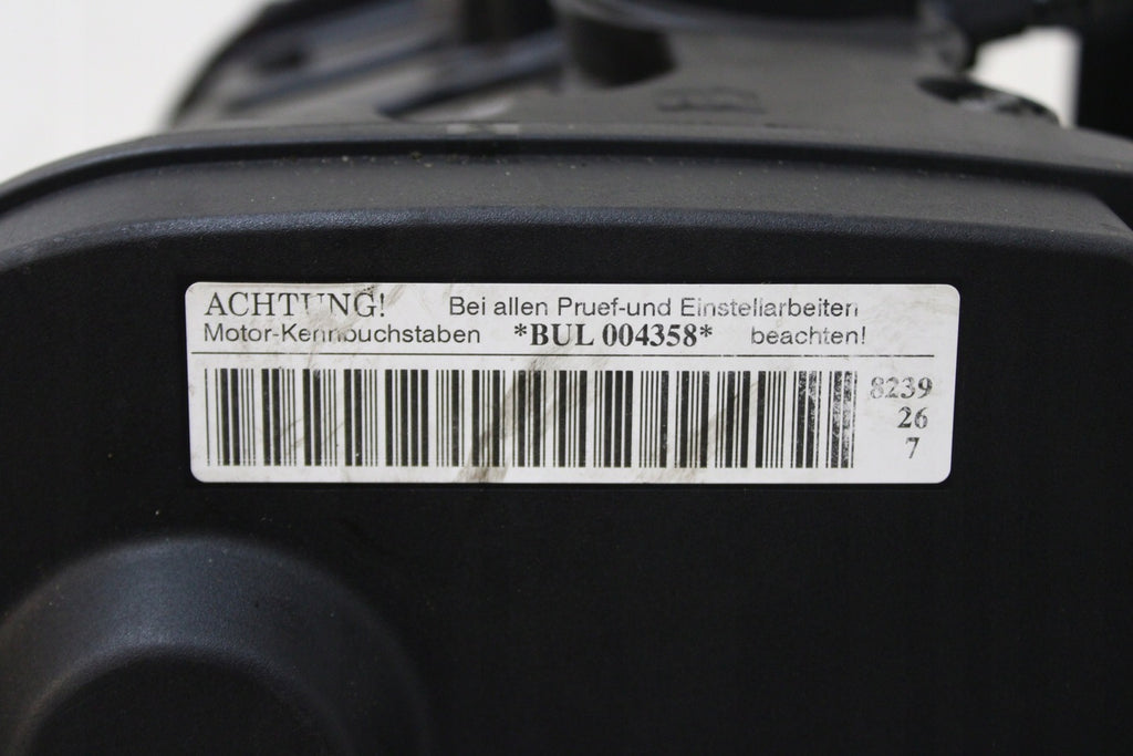 Motor Audi Seat Skoda VW BUL 2.0 TFSI 220PS 162kW 157TKm Benzin Unkomplett