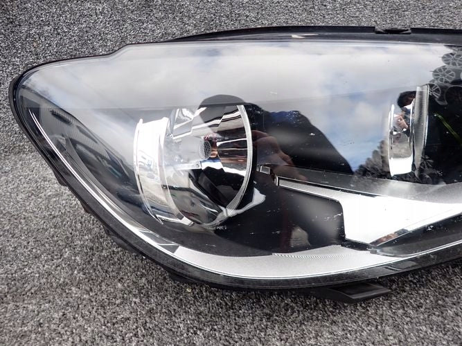 Frontscheinwerfer VW Touran 941006G LED Rechts Scheinwerfer Headlight