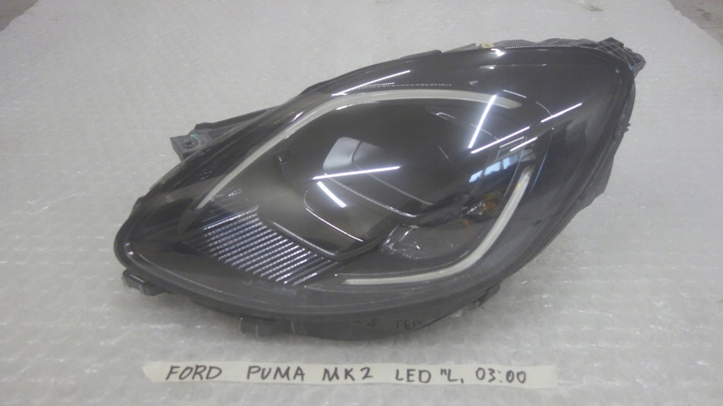 Frontscheinwerfer Ford Puma L1TB-13E015-GH Full LED Links Scheinwerfer Headlight SCH6961840605fu