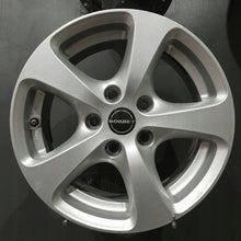 Load image into Gallery viewer, 4x Alufelge 16 Zoll 7.0" 5x120 34ET Glanz Silber BMW 3 E91 F30 E90 F31 Rim Wheel FEL1042460298bd