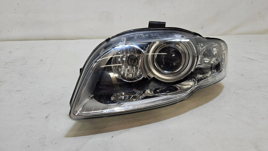 Frontscheinwerfer Audi A4 B7 8E0941029BM Xenon Links Scheinwerfer Headlight